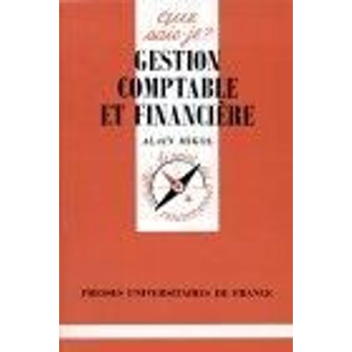 Gestion Comptable Et Financire    Format Broch 