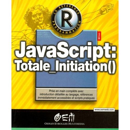 Javascript : Totale_Initiation()   de Milan null  Format Broch 