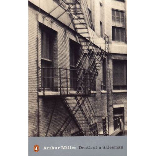 Death Of A Salesman    Format Broch 