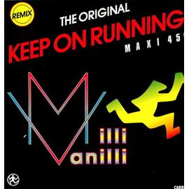 keep on running - Vinyle | Rakuten