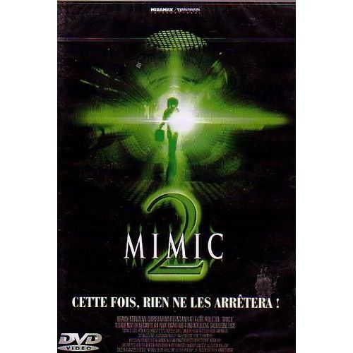Mimic 2 - Edition Locative de David Twohy