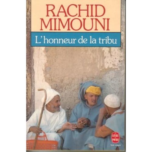 L'honneur De La Tribu    Format Poche 
