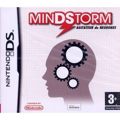 Mindstorm Nintendo Ds