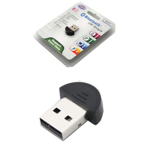 Mini Adaptateur USB - Bluetooth Dongle Class 2 (25 mtres) pour Ericsson T68