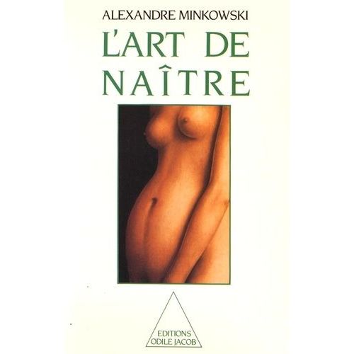 L'art De Natre    Format Broch 
