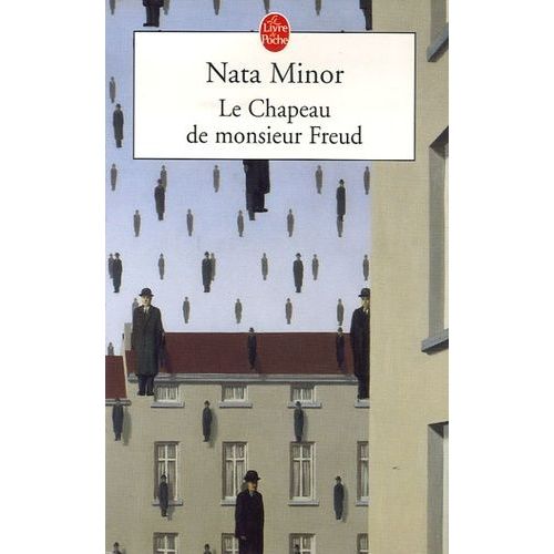Le Chapeau De Monsieur Freud    Format Poche 