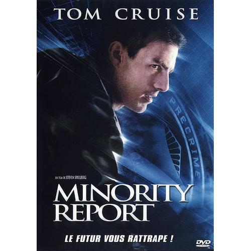 Minority Report - dition Single de Steven Spielberg