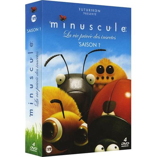 Minuscule (La Vie Prive Des Insectes) - Saison 1 de Thomas Szabo