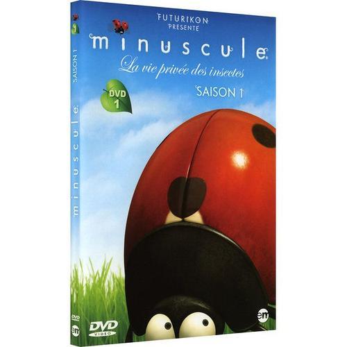 Minuscule (La Vie Prive Des Insectes) - Dvd 1 de Thomas Szabo