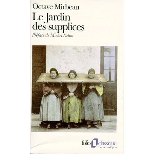 Le Jardin Des Supplices   de Mirbeau Octave  Format Poche 