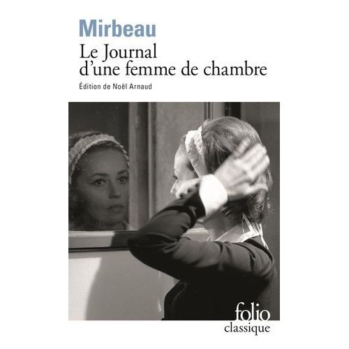 Le Journal D'une Femme De Chambre    Format Poche 
