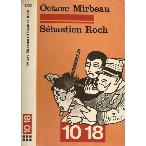 Sbastien Roch   de octave mirbeau  Format Poche 