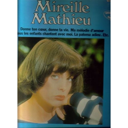 Volume 3 (donne ton coeur,donne ta vie;ma mélodie d'amour;tous les