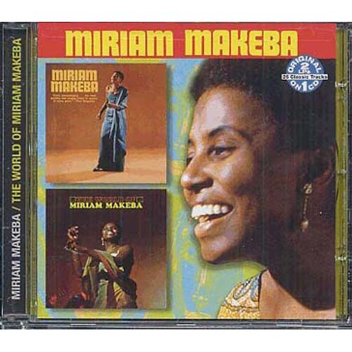 Miriam Makeba/The World of Miriam Makeba | Rakuten
