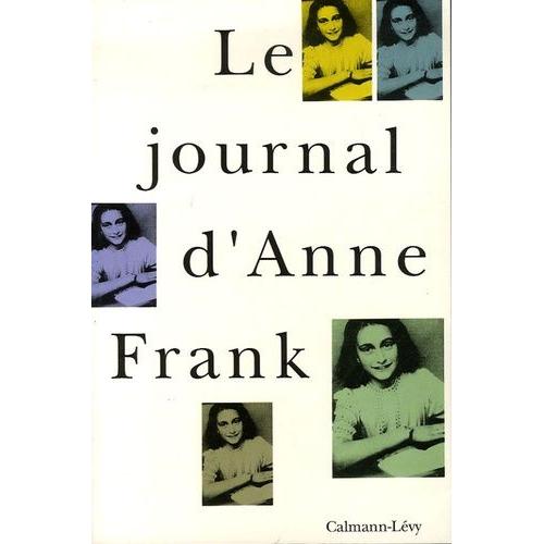 Le Journal D'anne Frank   de anne frank  Format Beau livre 