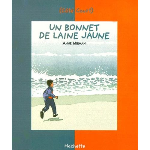 Un Bonnet De Laine Jaune    Format Poche 