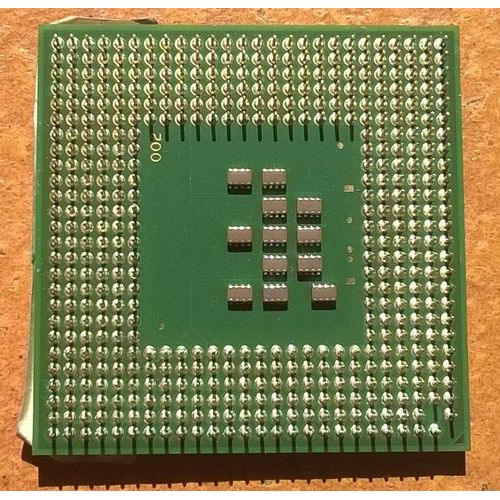 Intel Celeron M 370 mobile - 1.5 GHz