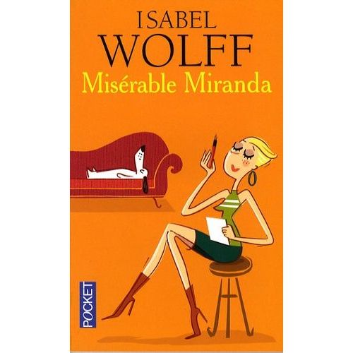 Misrable Miranda    Format Poche 