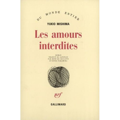 Les Amours Interdites    Format Beau livre 
