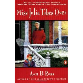 Miss Julia Takes Over - Livre Langue Etrangere | Rakuten