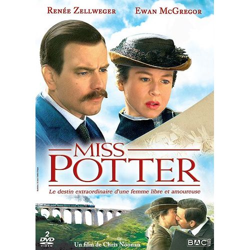 Miss Potter - dition Collector