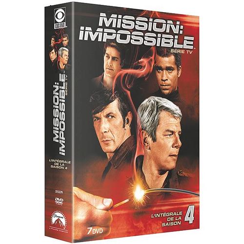 Mission: Impossible - Saison 4