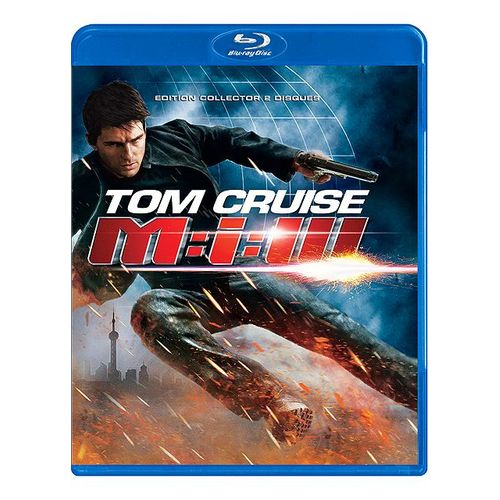 M:I-3 - Mission : Impossible 3 - dition Collector - Blu-Ray de J.J. Abrams