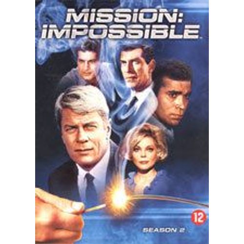 Mission: Impossible - Saison 2 - Edition Belge