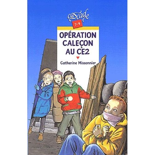 Opration Caleon Au Ce2    Format Poche 