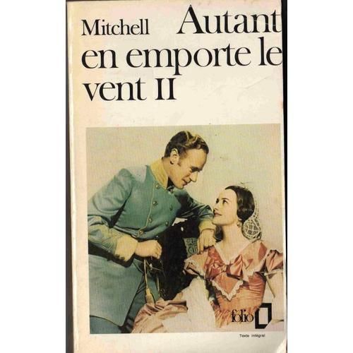 Autant En Emporte Le Vent T.2   de margaret mitchell 