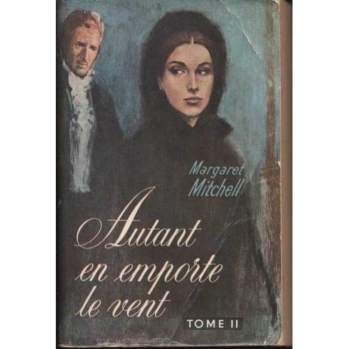 Autant En Emporte Le Vent Tome 2   de margaret mitchell  Format Poche 