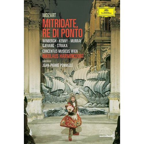 Mitridate, Re Di Ponto de Jean-Pierre Ponnelle