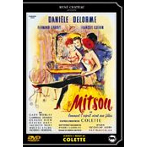 Mitsou de Audry, Jacqueline