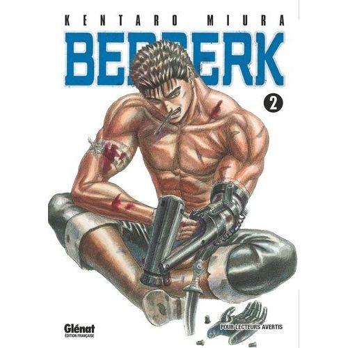 Berserk - Tome 2    Format Tankobon 