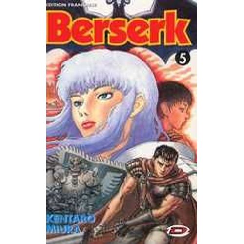 Berserk (Dynamic) - Tome 5    Format Poche 