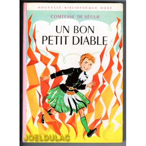 Un Bon Petit Diable Nouvelle dition    Format Non Precis 