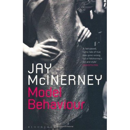 Model Behaviour   de jay mcinerney 