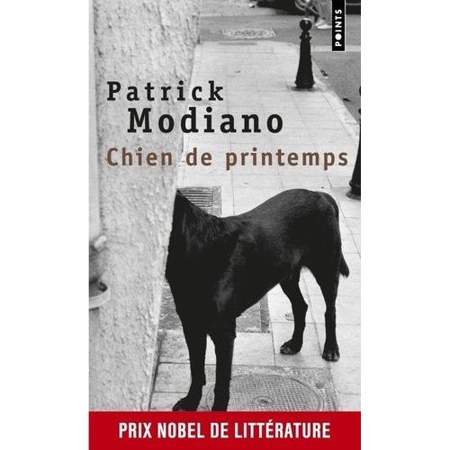 Chien De Printemps    Format Poche 