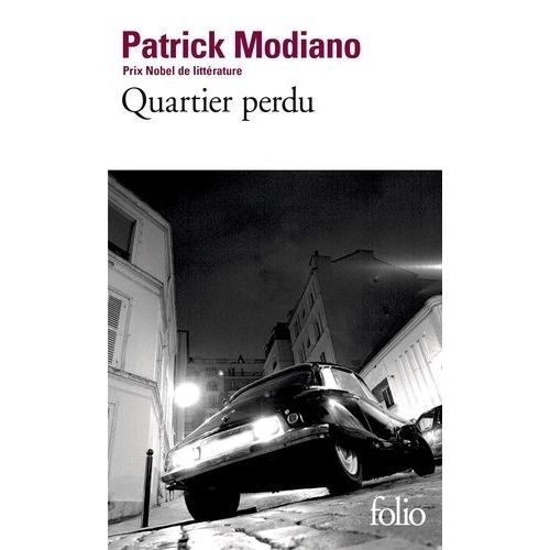 Quartier Perdu    Format Poche 
