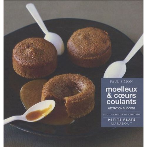 Moelleux Et Coeurs Coulants   de paul simon  Format Broch 