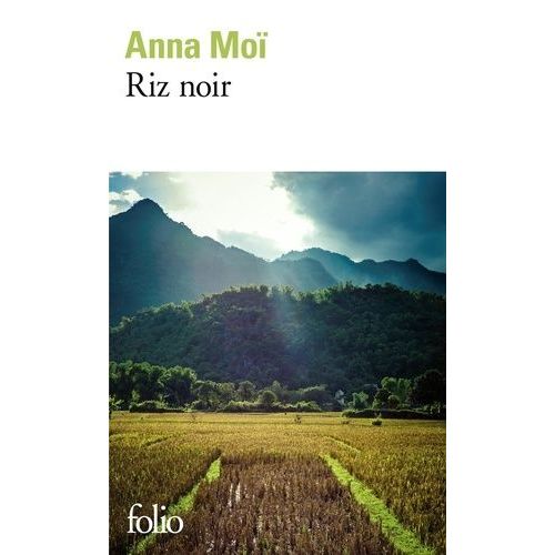 Riz Noir    Format Non Precis 