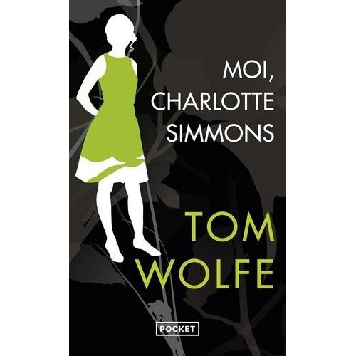 Moi, Charlotte Simmons    Format Poche 