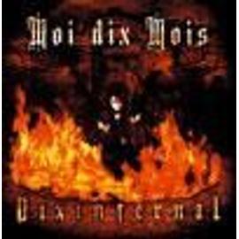 Moi Dix Mois Dix Infernal Cd Rakuten