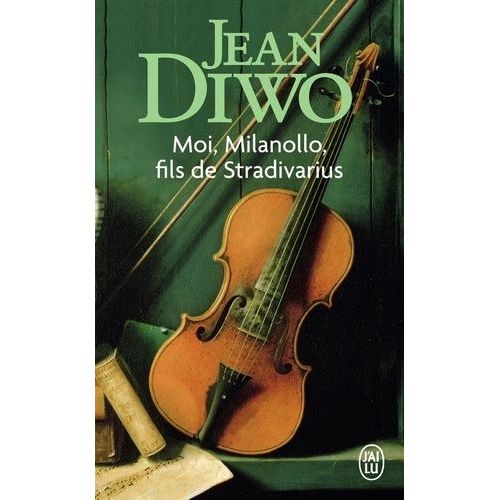 Moi, Milanollo, Fils De Stradivarius    Format Poche 
