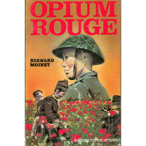 Opium Rouge   de bernard moinet 