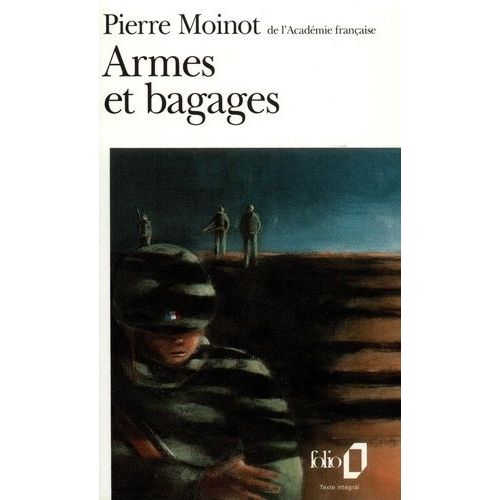 Armes Et Bagages   de Moinot Pierre  Format Poche 