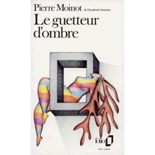 Le Guetteur D'ombre   de Moinot Pierre  Format Poche 