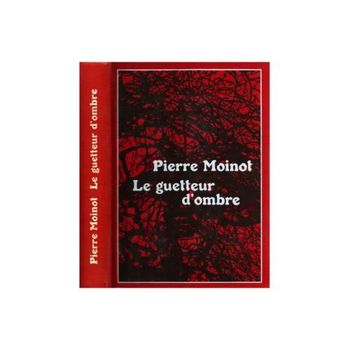 Le Guetteur D'ombre   de pierre moinot 