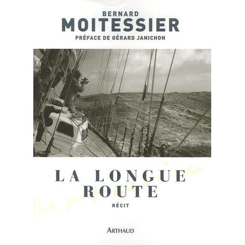 La Longue Route - Seul Entre Mers Et Ciels    Format Broch 