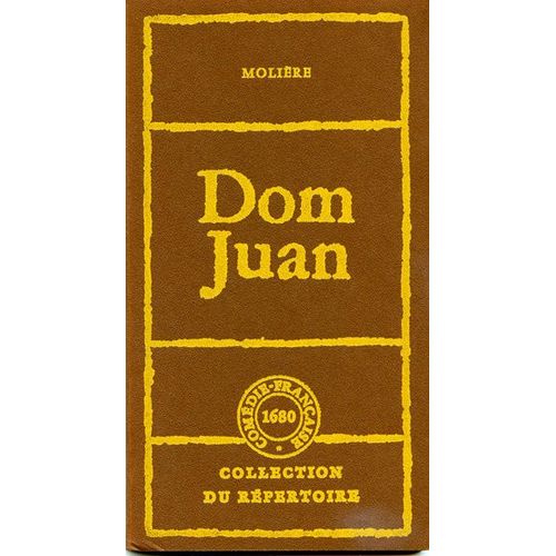 Dom Juan   de Molire 